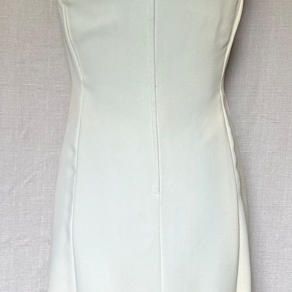 Vintage Sheath Dress with full length jacket - Picture 4 of 10